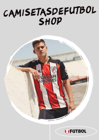 nueva camiseta del River